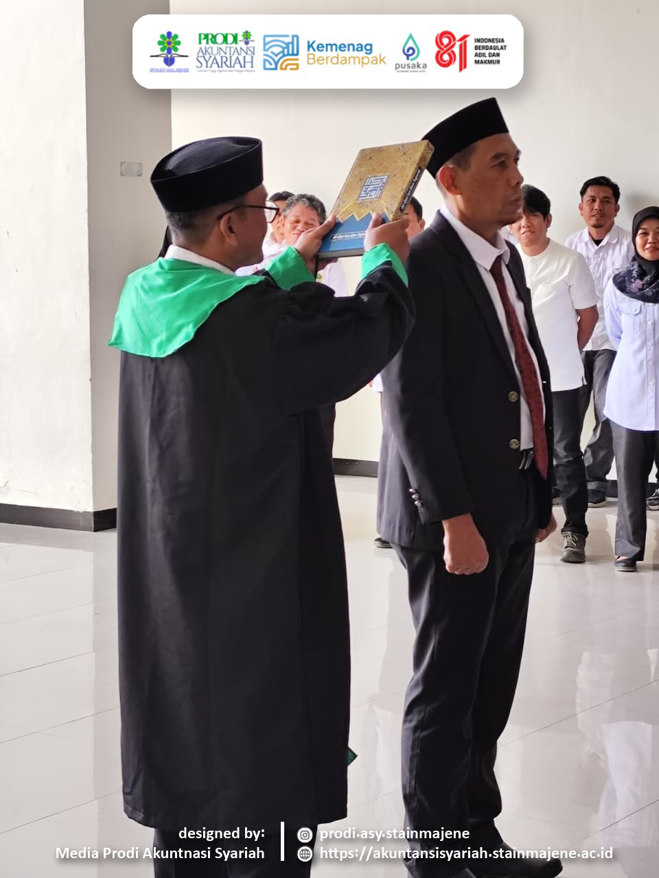 Pengambilan Sumpah
